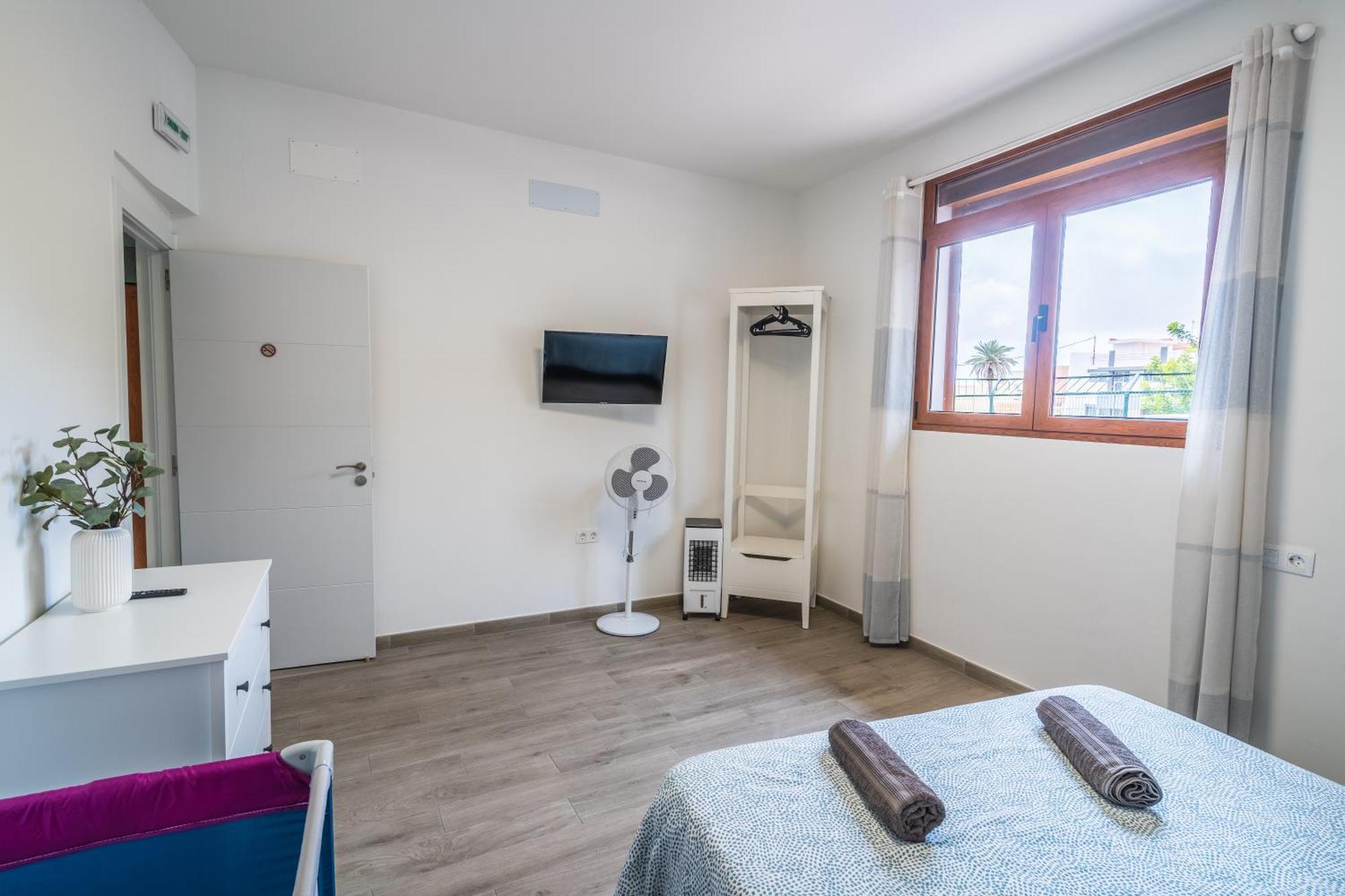 El Puente Holiday Home-Ii 8,1Kms Airport Ingenio Luaran gambar