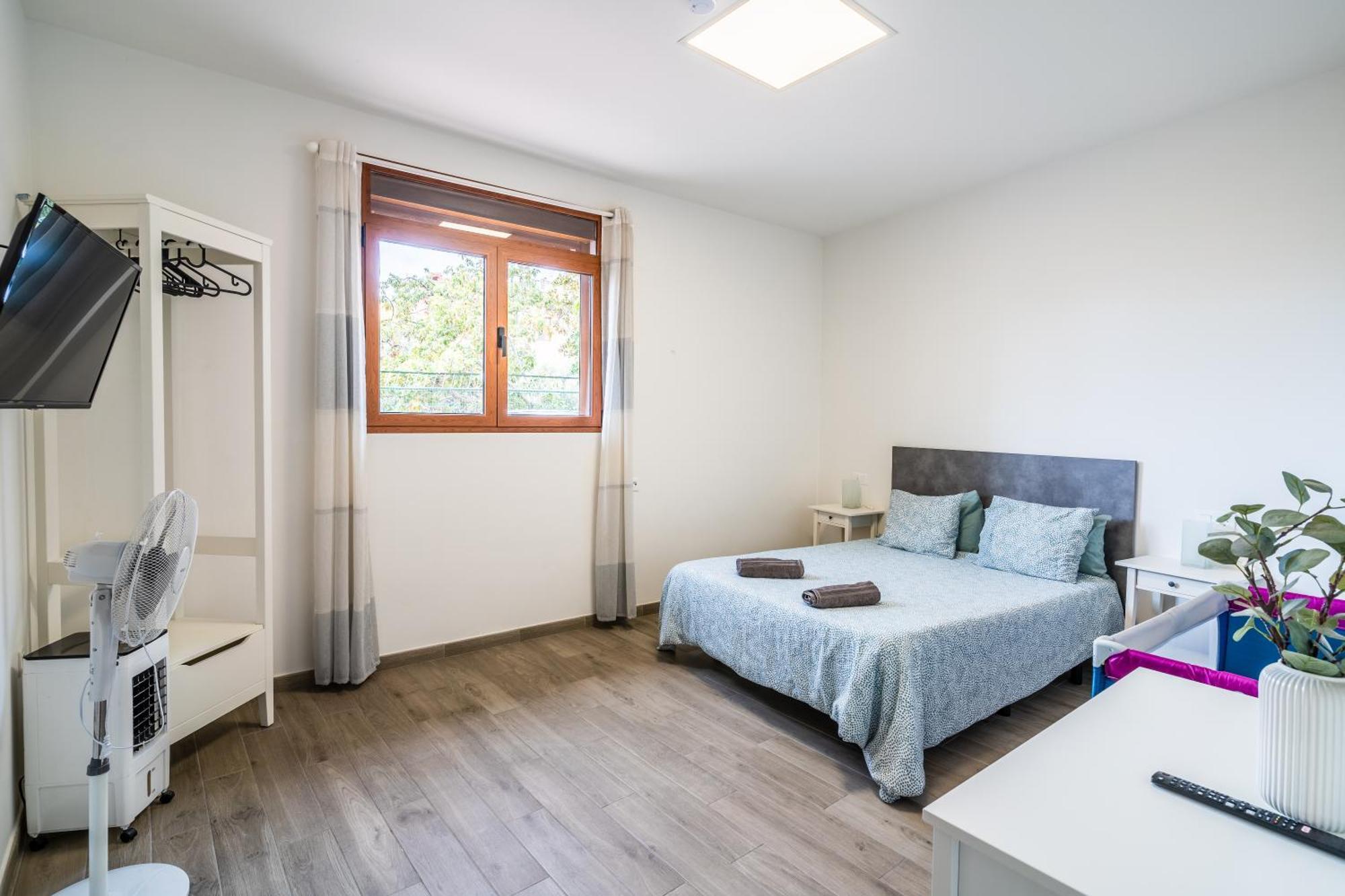 El Puente Holiday Home-Ii 8,1Kms Airport Ingenio Luaran gambar