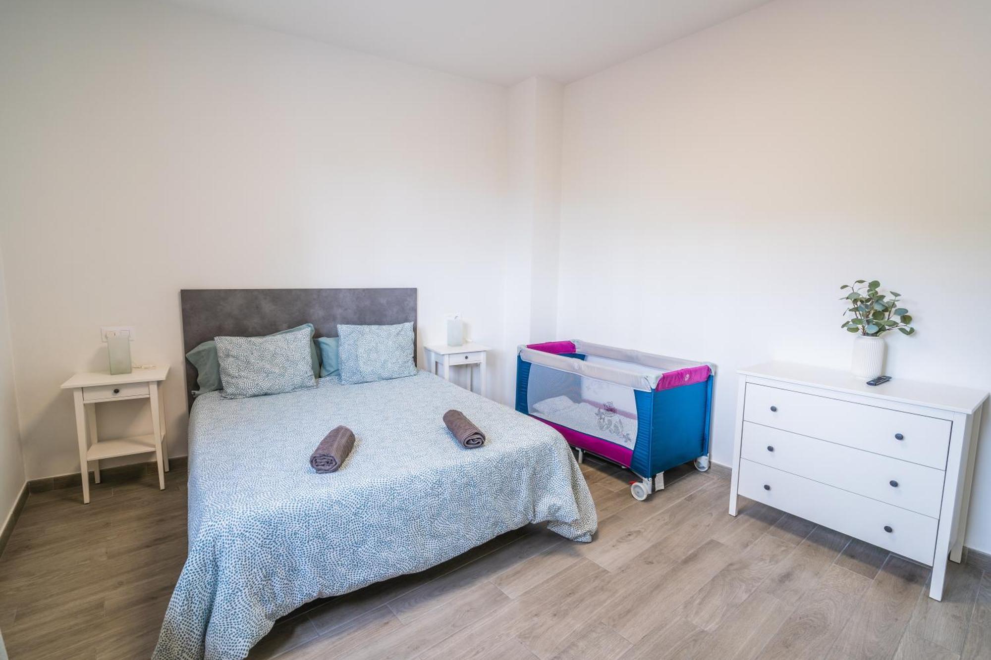 El Puente Holiday Home-Ii 8,1Kms Airport Ingenio Luaran gambar