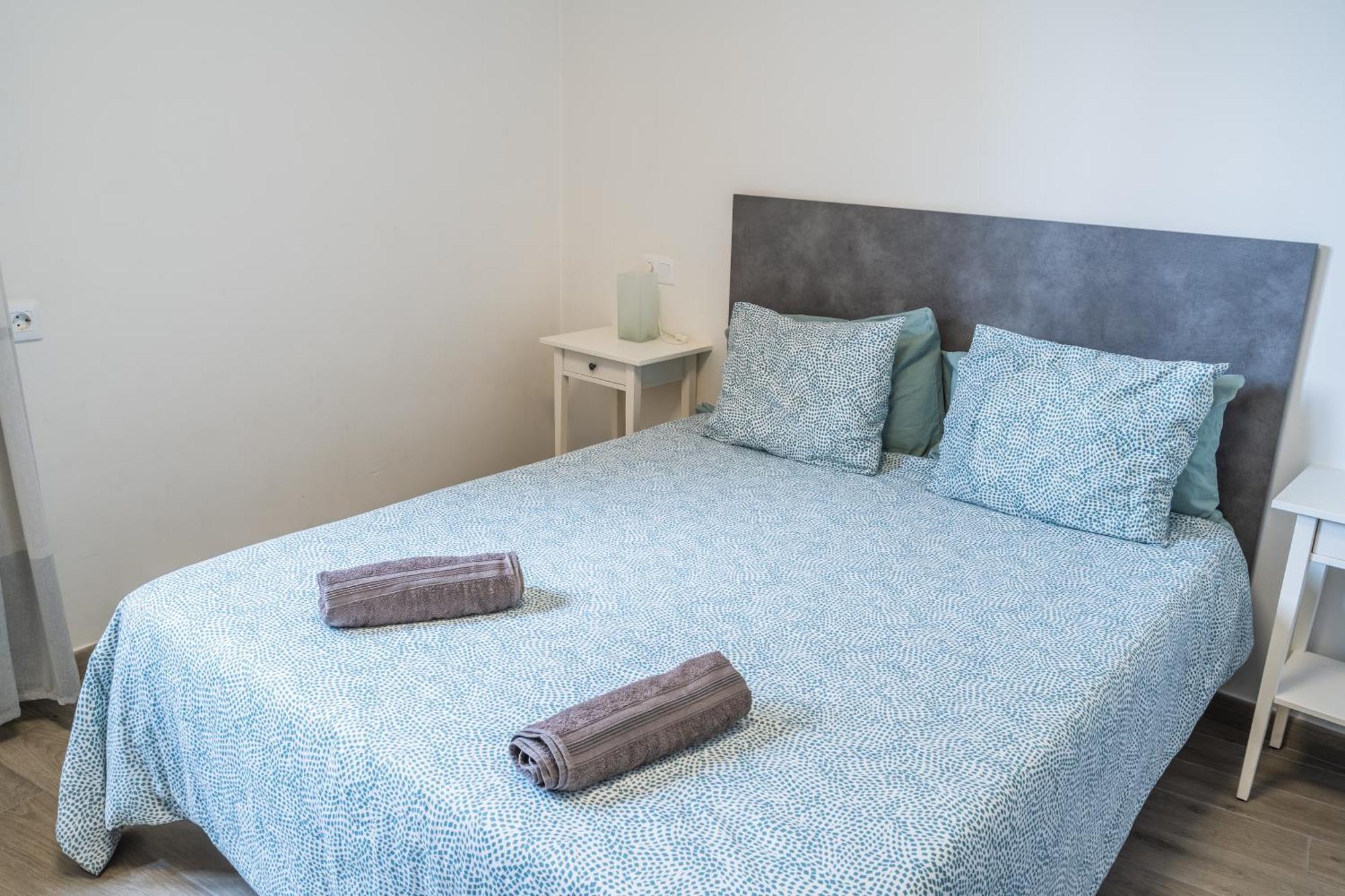 El Puente Holiday Home-Ii 8,1Kms Airport Ingenio Luaran gambar