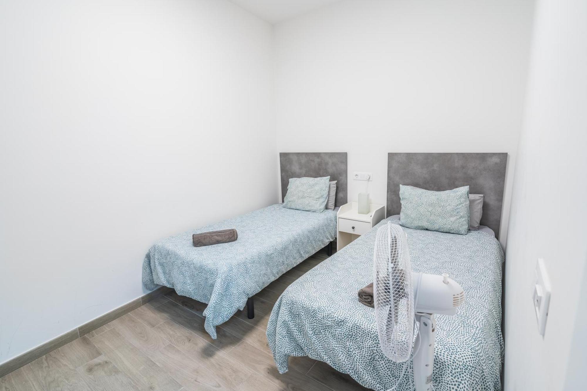 El Puente Holiday Home-Ii 8,1Kms Airport Ingenio Luaran gambar