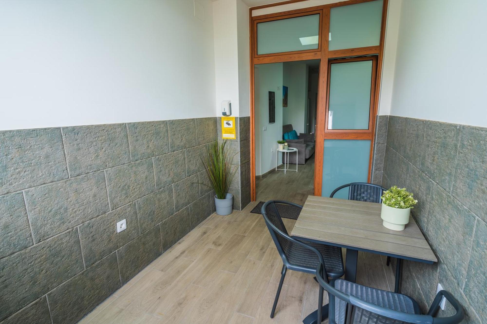 El Puente Holiday Home-Ii 8,1Kms Airport Ingenio Luaran gambar