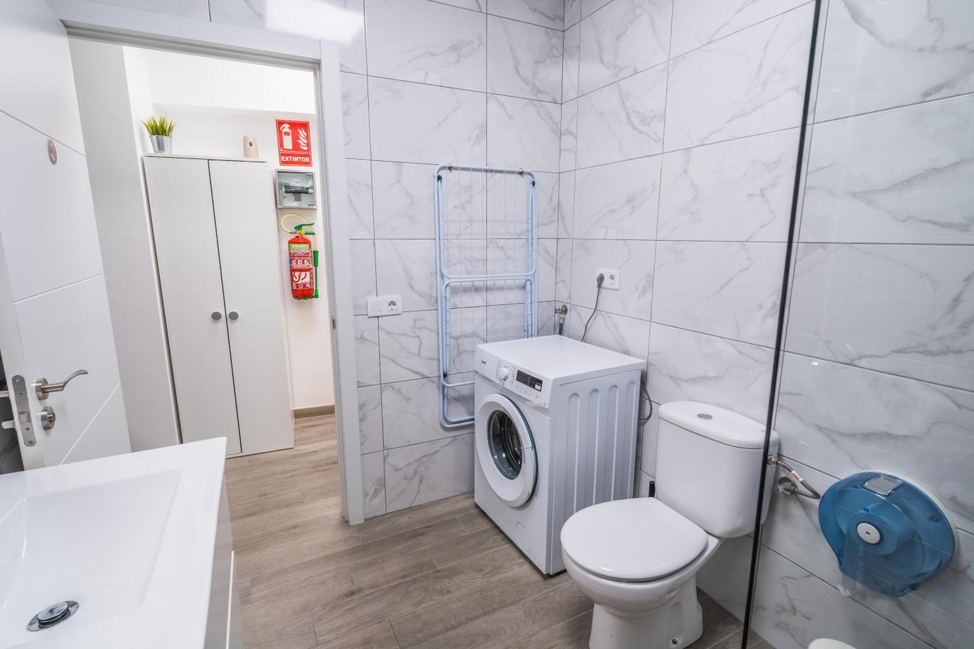 El Puente Holiday Home-Ii 8,1Kms Airport Ingenio Luaran gambar